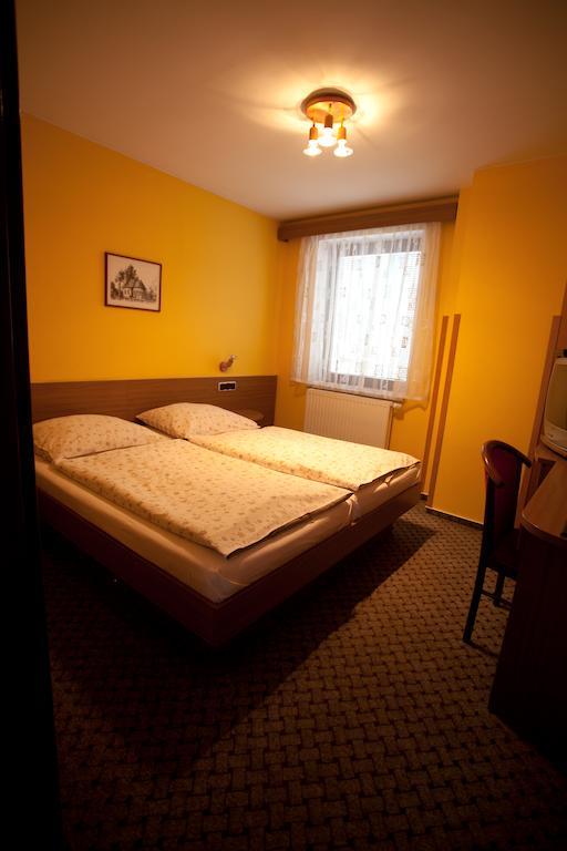 Hotel U Jiriho *